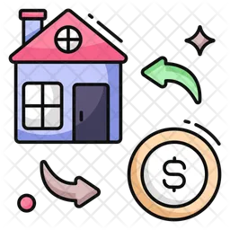 Home Payment  Icon