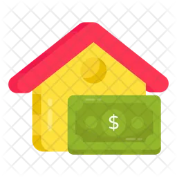 Home Payment  Icon