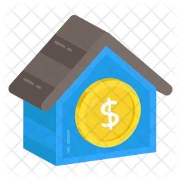 Home Payment  Icon