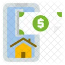 Home payment  Icon