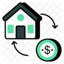 Home Payment  Icon