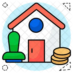 Home payment  Icon