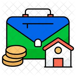 Home payment  Icon