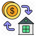 Home Payment  Icon