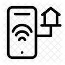 Home Phone Telephone Communication Symbol