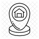 Home Pin Icon