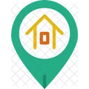 Home Pin  Icon