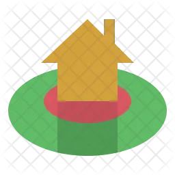 Home place  Icon