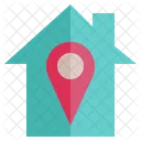 Place Location House Icon