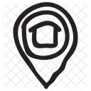 Map Marker Locators Icon