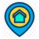 Home House House Placeholder Icon