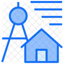 Home Plan  Icon