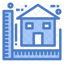 Home Plan  Icon