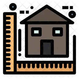 Home Plan  Icon