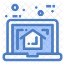 Home Planning Home House Icon