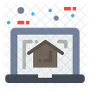 Home Planning Home House Icon