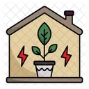 Home plantation  Icon