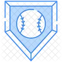 Home Plate Icon