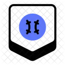 Home Plate Baseball Baseball Base Icon