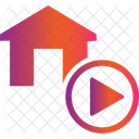 Home Play  Icon
