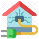 Home Plug  Icon