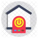 Home Poweroff Home Turnoff Home Switch Off Icon