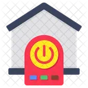 Home Poweroff Home Turnoff Home Switch Off Icon