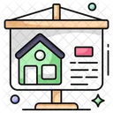 Home Presentation  Symbol