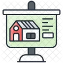Home presentation  Icon
