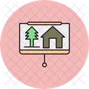 Home Presentation  Icon
