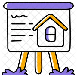 Home Presentation  Icon