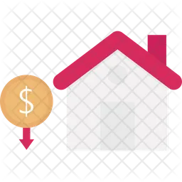 Home price  Icon