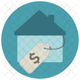 Home price  Icon