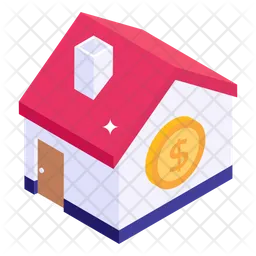 Home Price  Icon