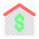 Home Price Property Price House Price Icon