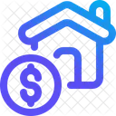 Home Price Price Property Icon