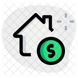Home Price  Icon