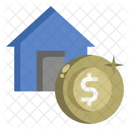 Home Price  Icon