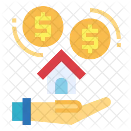 Home Price  Icon