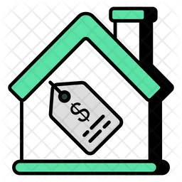 Home Price  Icon