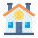 House Price House House Cost Icon