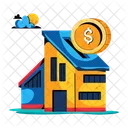 Home Price House Price Buy House Icône