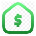 Home Price  Icon