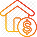 Home Price  Icon