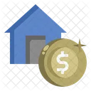 Home Price  Icon