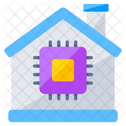 Home Processor  Icon