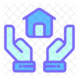 Home protection  Icon