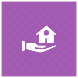 Home Protection Icon