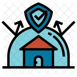 Home Protection  Icon