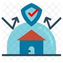 Home Protection  Icon
